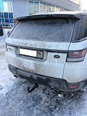 Съемный фаркоп Brink для Land Rover Range Rover Sport (2013-н.в.)