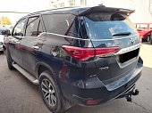 Фиксированный фаркоп Oris 3015-F для Toyota Fortuner (2016-н.в.)