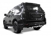 Фиксированный фаркоп Berg F.5714.005 для Toyota Land Cruiser Prado 150 Black Onyx (2020-н.в.)