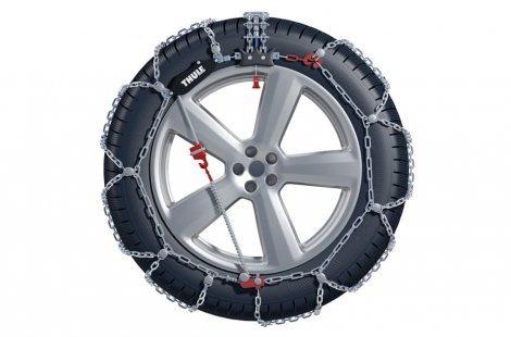 Цепи противоскольжения Konig XS-16 для Nissan X-Trail (T30)