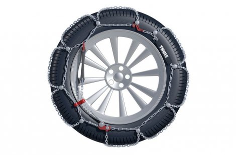 Цепи противоскольжения Konig CD-9 для Peugeot 5008