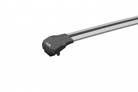 Багажник LUX Condor на аэродинамических дугах для JAC T9 2024-