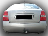 Фиксированный фаркоп Leader Plus N104-A для Nissan Primera (2002-2008)