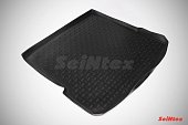 Коврик в багажник Seintex для Audi Q7 (4L)
