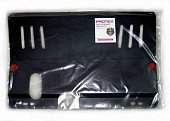 Стальная защита картера для Lexus RX300/330/350/400