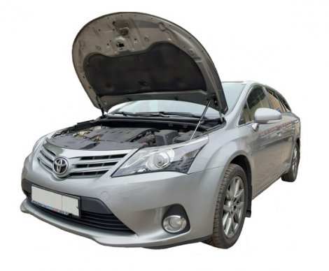 Газовый упор (амортизатор) капота Autoinnovation для Toyota Avensis (2008-2018)