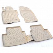 Коврики в салон Element для Toyota Avensis (2003-2009)