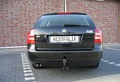 Съемный фаркоп Westfalia для Skoda Octavia II универсал