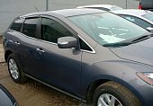 Дефлекторы боковых окон EGR для Mazda CX-7