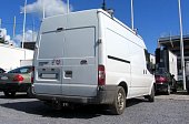 Фиксированный фаркоп Brink для Ford Transit (2002-2014)