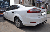 Фиксированный фаркоп Oris 3966-A для Ford Mondeo IV седан (2007-2014)