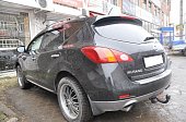 Фиксированный фаркоп Oris 4365-A для Nissan Murano (2008-2015)
