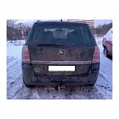 Фиксированный фаркоп Oris 1175-A для Opel Zafira B (2005-2015)