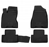 Коврики в салон Element NLC.36.20.210 для Nissan X-Trail T31(2007-2014)