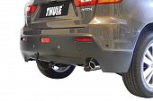 Съемный фаркоп Brink для Mitsubishi ASX (2010-н.в.)