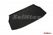 Коврик в багажник Seintex для Toyota CH-R (черный)