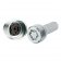 Секретки McGard 28018 SL для Volkswagen Polo (Штатные диски)