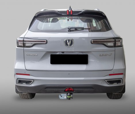 Фиксированный фаркоп Leader Plus C402-A для Changan UNI-S