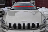 Водосток лобового стекла для Jeep Cherokee (2013-н.в.)