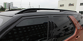 Оригинальные рейлинги на крышу для Land Rover Discovery