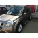 Пороги алюминиевые (Corund Silver) для Nissan X-Trail