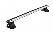 Багажник Thule WingBar Evo на аэродинамических дугах для Renault Scenic (1996-2003)