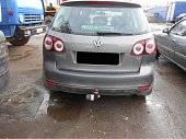 Фиксированный фаркоп Oris 2187-A для Volkswagen Golf Plus (2004-2014)