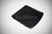 Коврик в багажник Seintex для Mitsubishi Outlander (2012-2022)