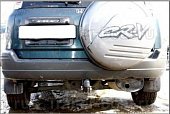Фиксированный фаркоп Oris 5505-A для Honda CR-V (1996-2001)