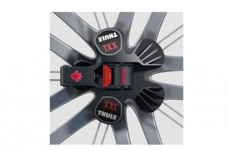 Цепи противоскольжения Konig K-SUMMIT XXL для Jeep Grand Cherokee (WK)