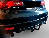 Фиксированный фаркоп Leader Plus A202-A для Acura RDX (2006-2012)