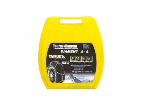 Цепи противоскольжения Taurus Diament 4x4 (16 мм) (235/45-20)