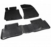 Коврики в салон Element для Ford Ranger (2011-2019)