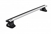 Багажник Thule WingBar Evo на аэродинамических дугах для Hyundai Verna