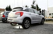 Съемный фаркоп Westfalia для Citroen C4 Aircross