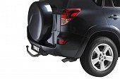 Съемный фаркоп Brink для Toyota RAV 4 (2006-2012)