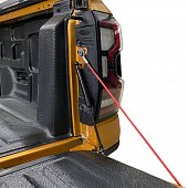 Газовый упор (амортизатор) заднего борта Rival 2AB.ST.1814.1 для Ford Ranger (2022-н.в.)