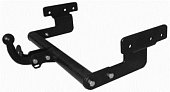 Фиксированный фаркоп Leader Plus V102-A для Volkswagen Transporter T4