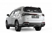 Фиксированный фаркоп Berg F.1912.001 для Geely Okavango (2023-н.в.)