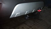 Фиксированный фаркоп Oris 1183-A для Opel Mokka (2012-2019)