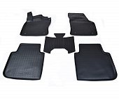 Ковры салонные NorPlast для Skoda Kodiaq