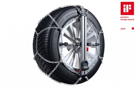 Цепи противоскольжения Konig EASY-FIT CU-9 для Mitsubishi Lancer SW