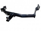Съемный фаркоп Bizon под квадрат 50х50 для Great Wall Hover H3 (2014-2016)