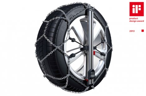 Цепи противоскольжения Konig EASY-FIT SUV для Volkswagen Touareg