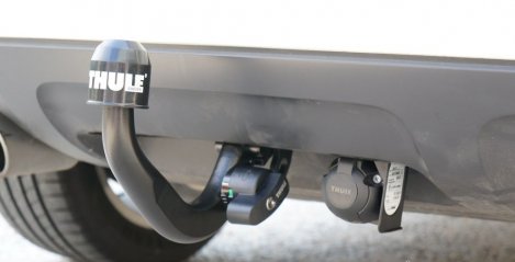 Съемный фаркоп Brink для Audi Q3 (2011-2018)