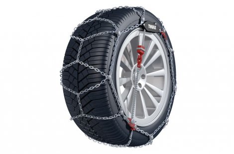 Цепи противоскольжения Konig CG-9 для Lexus IS