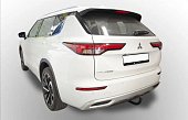 Фиксированный фаркоп Leader Plus M119-A для Mitsubishi Outlander (2022-н.в.)