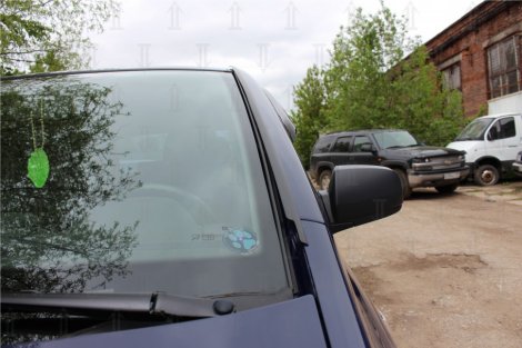 Водосток лобового стекла для Opel Zafira (2005-2012)