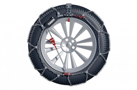 Цепи противоскольжения Konig CS-10 для Infiniti G35/37 (245/40-19)