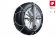 Цепи противоскольжения Konig EASY-FIT CU-9 для Subaru Forester (SH) Цепи противоскольжения Konig EASY-FIT CU-9 для Subaru Forester (SH)